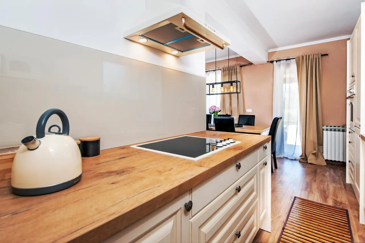 Apartment Miral Rovinjsko Selo Horvátország
