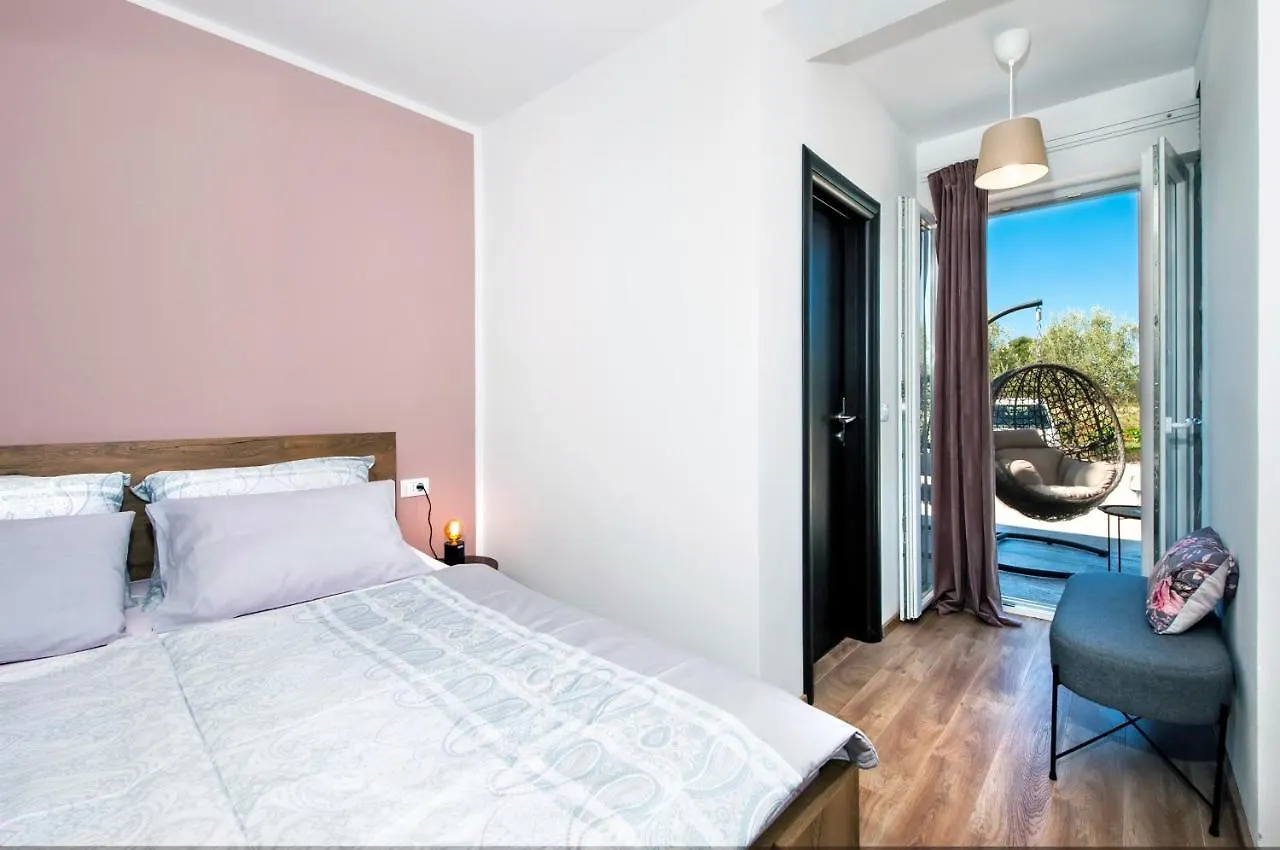 Apartment Miral Rovinjsko Selo 0*,  Horvátország